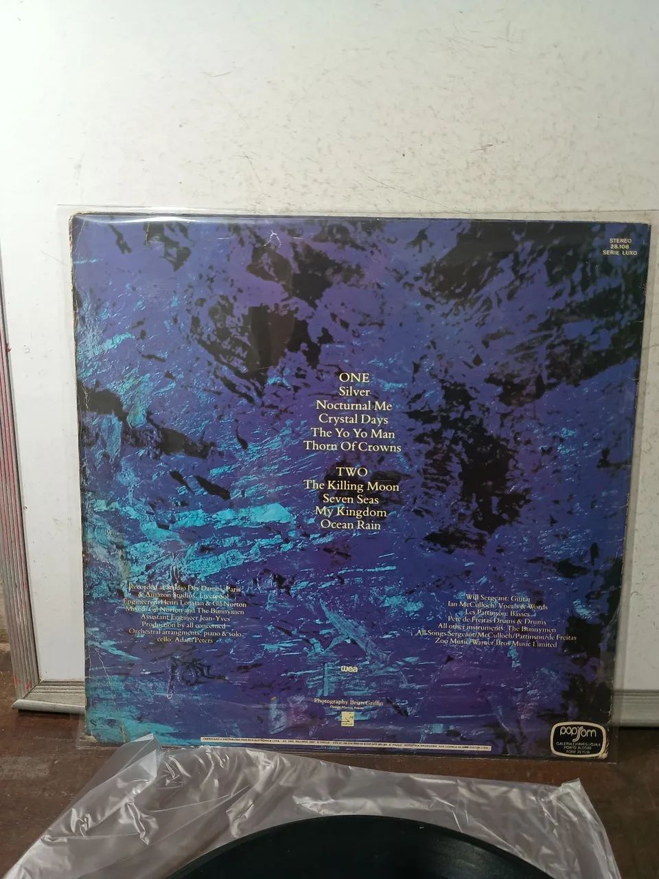 Disco de vinil  - Foto 4