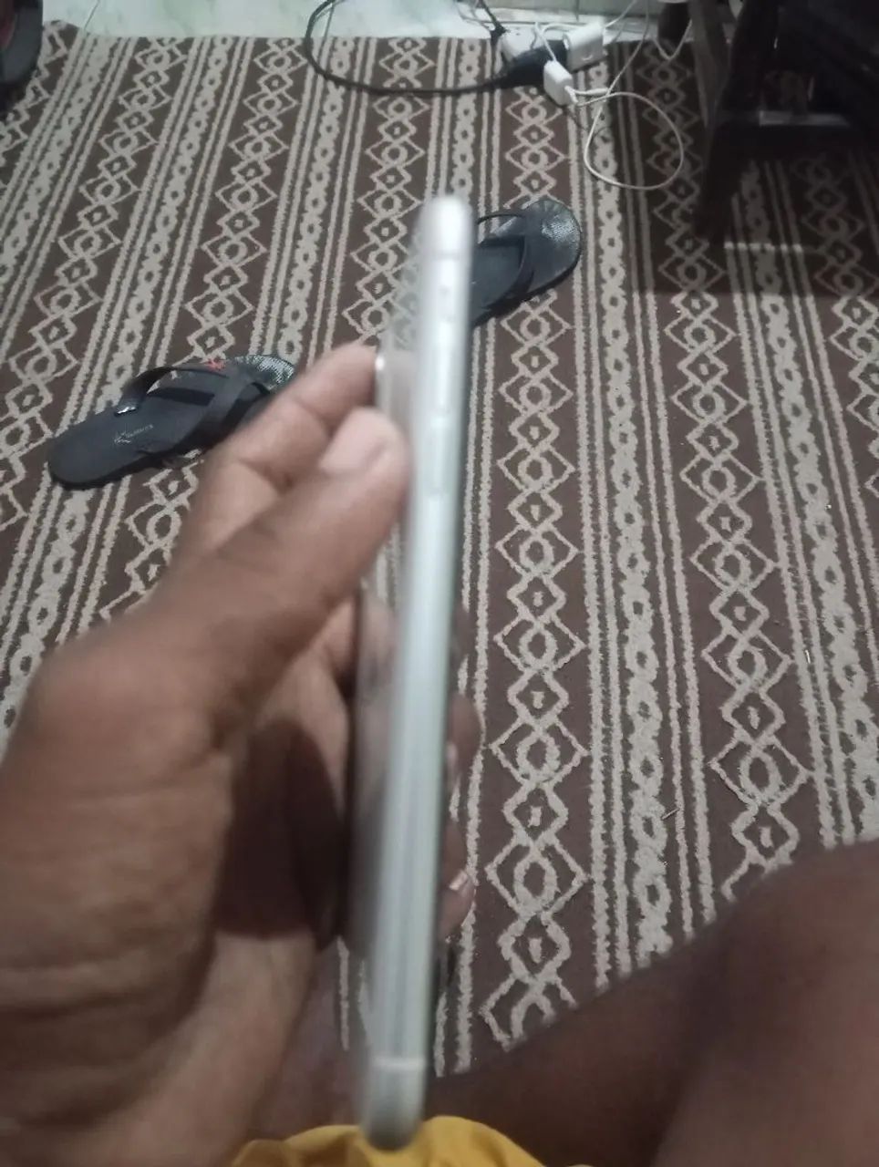 iPhone 11 pra vender no precinho com defeito  - Foto 5