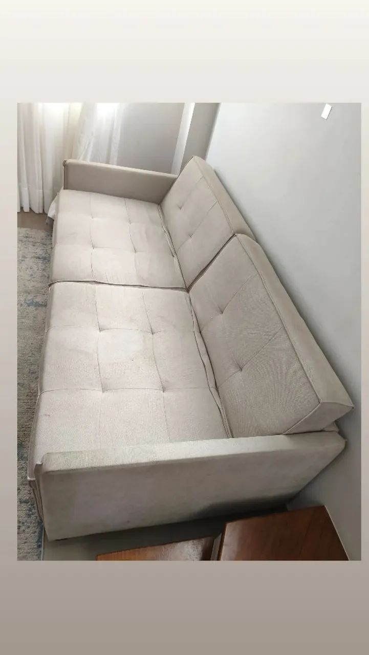 VENDE - SE SOFÁ!!!
