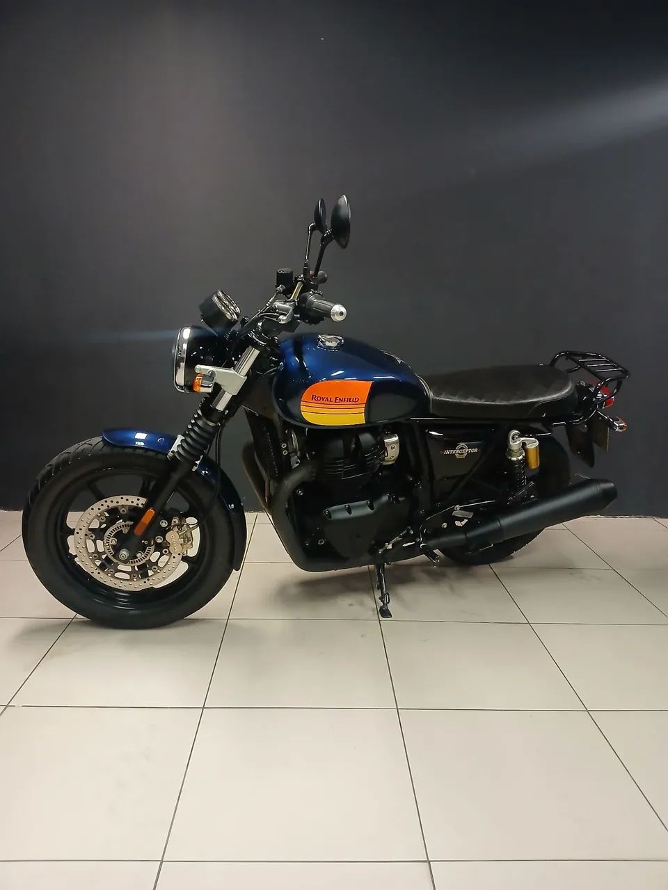 Royal Enfield Interceptor 650 - Foto 4