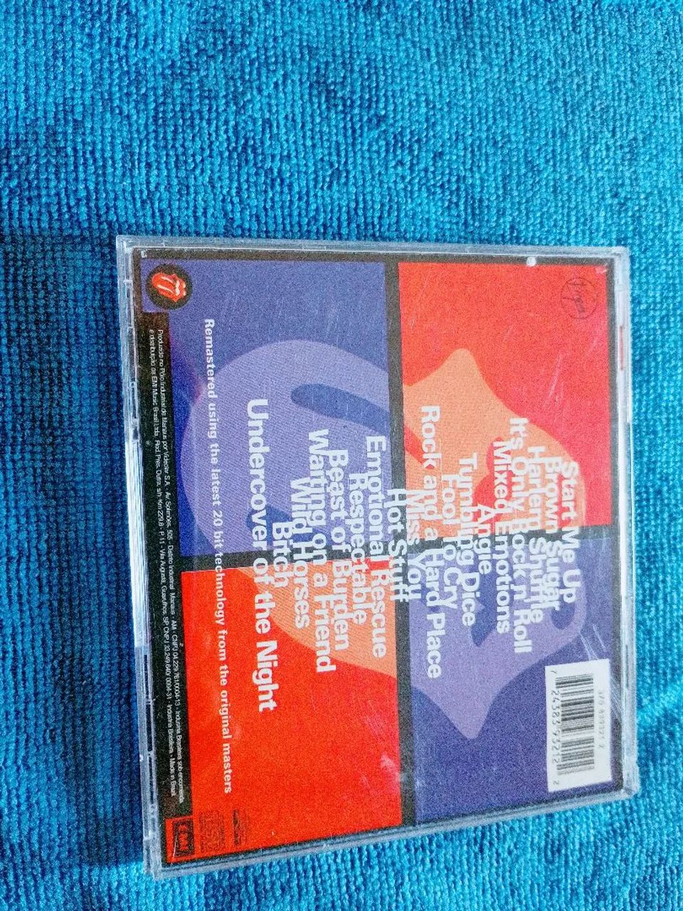 The Rolling Stones _ Junp Back  - Foto 2