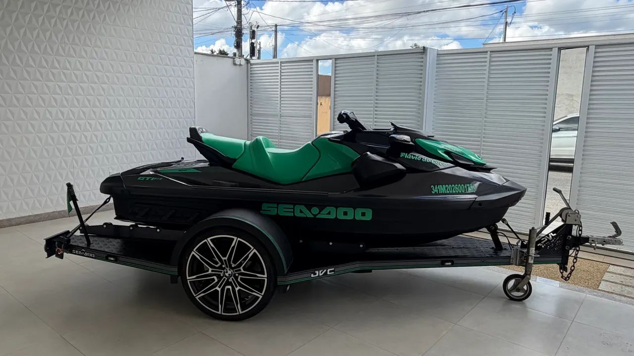 Sea doo GTI 170 2026 - Foto 2
