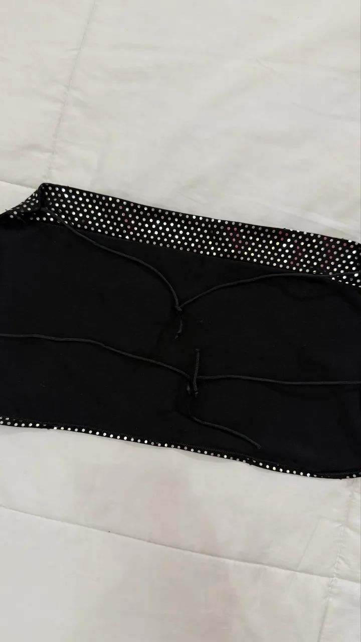 Conjunto Festa Her Clothes PP | Semi Novo - Foto 2