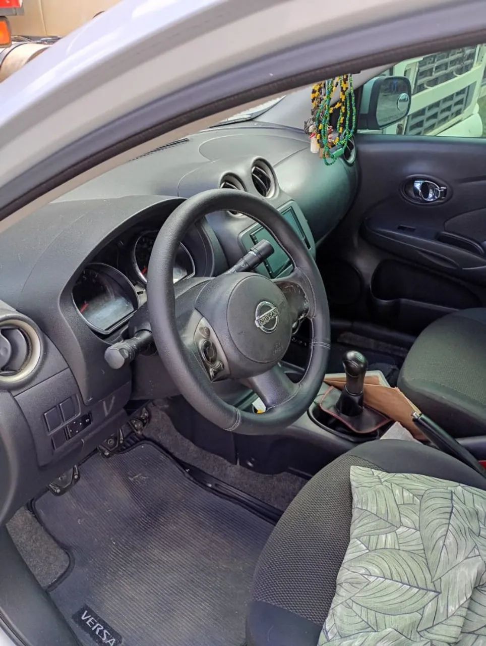 Nissan Versa 2014