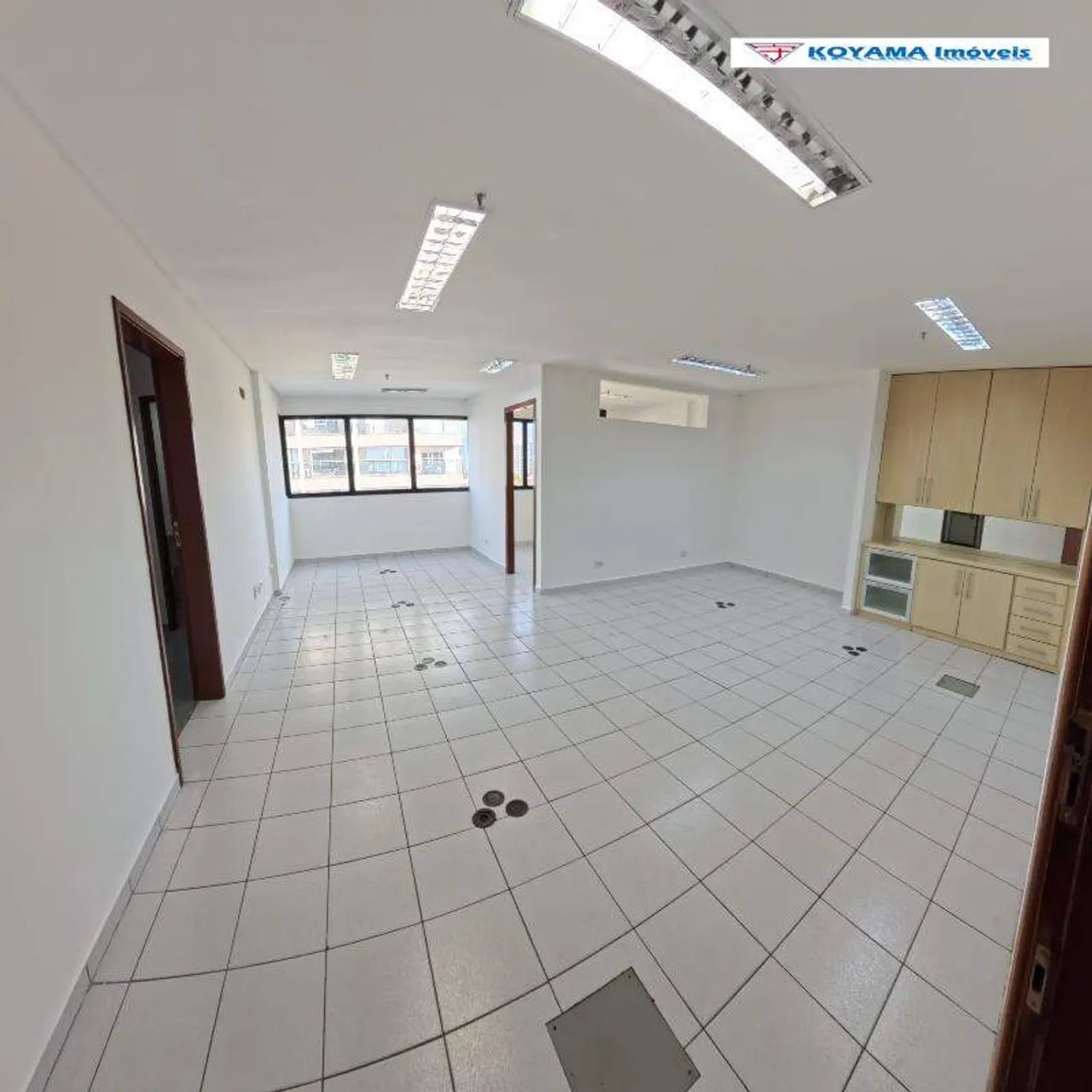 Sala Comercial para Alugar no Mirandópolis (Rua Orissanga) | 56m²