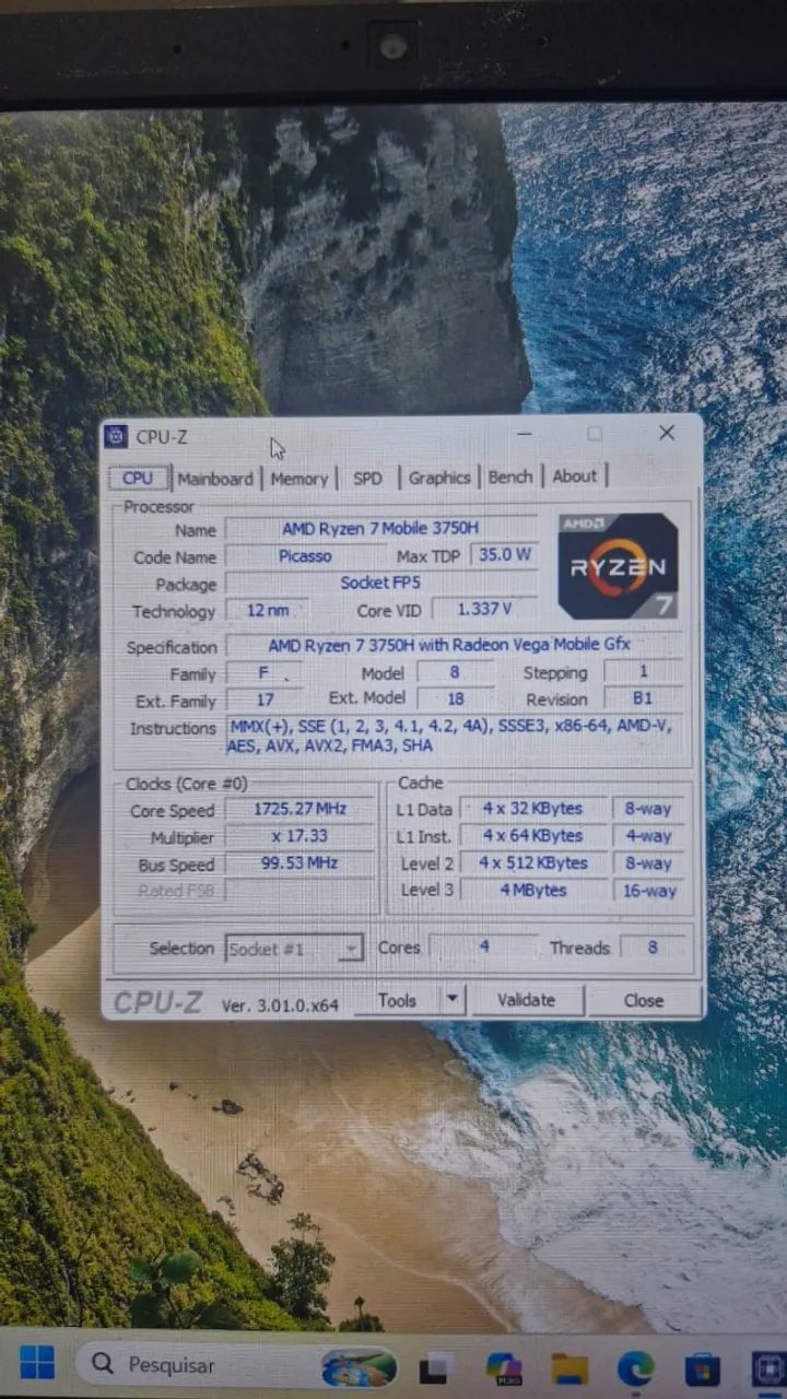 Notebook Gamer Acer Nitro 5 - Foto 3