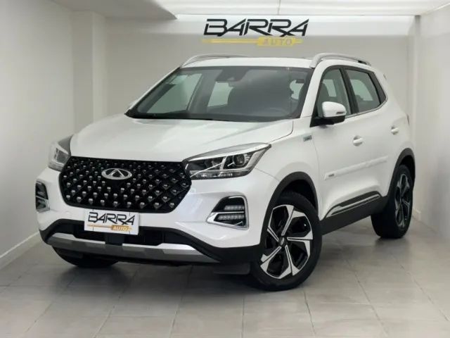 Chery Tiggo 5X Pro MAX Drive1.5 TB (híbrido) 2024