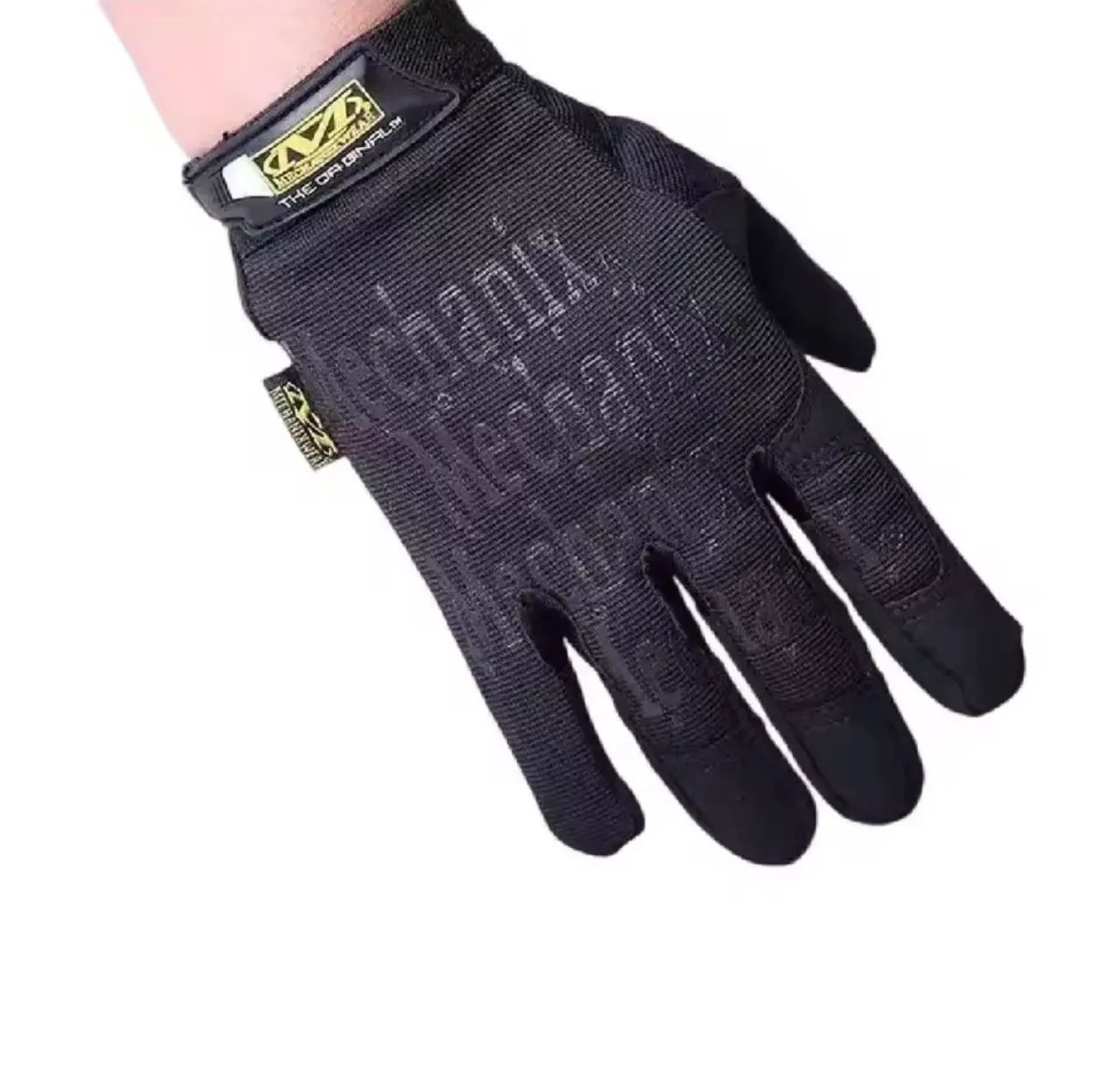 Luvas Mechanix Seal novas