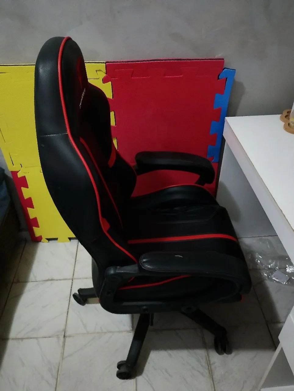 Poltrona Gamer X Thunder - Conforto e Estilo para Seu Setup! ? - Foto 3