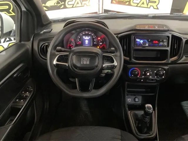 Fiat Strada Freedom 1.3 Flex 8V CD 2025 - Foto 5