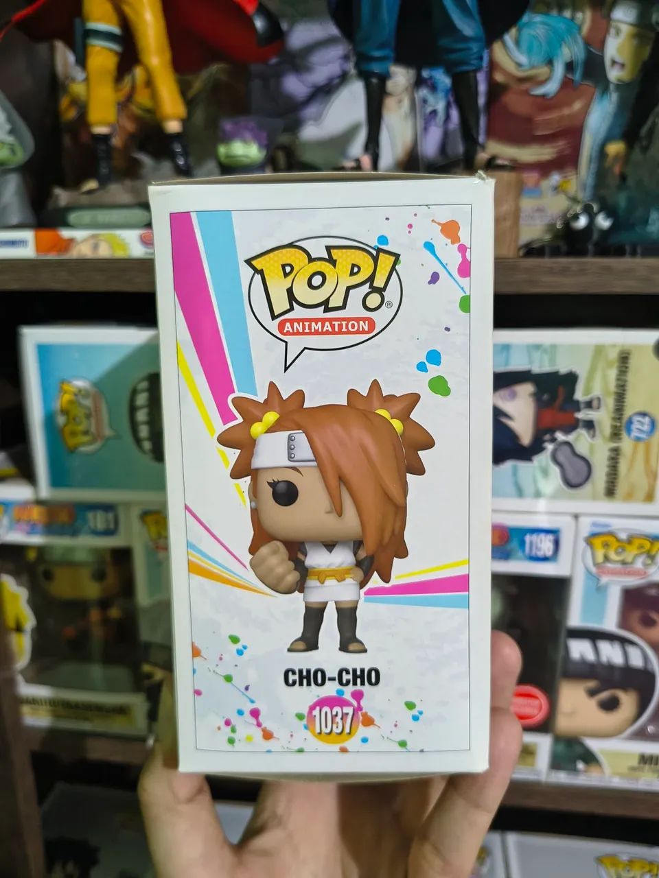 Funko Pop - ChoCho 1037 - Foto 3