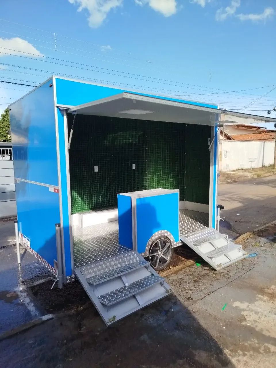 Food truk treilher sob encomenda  - Foto 5
