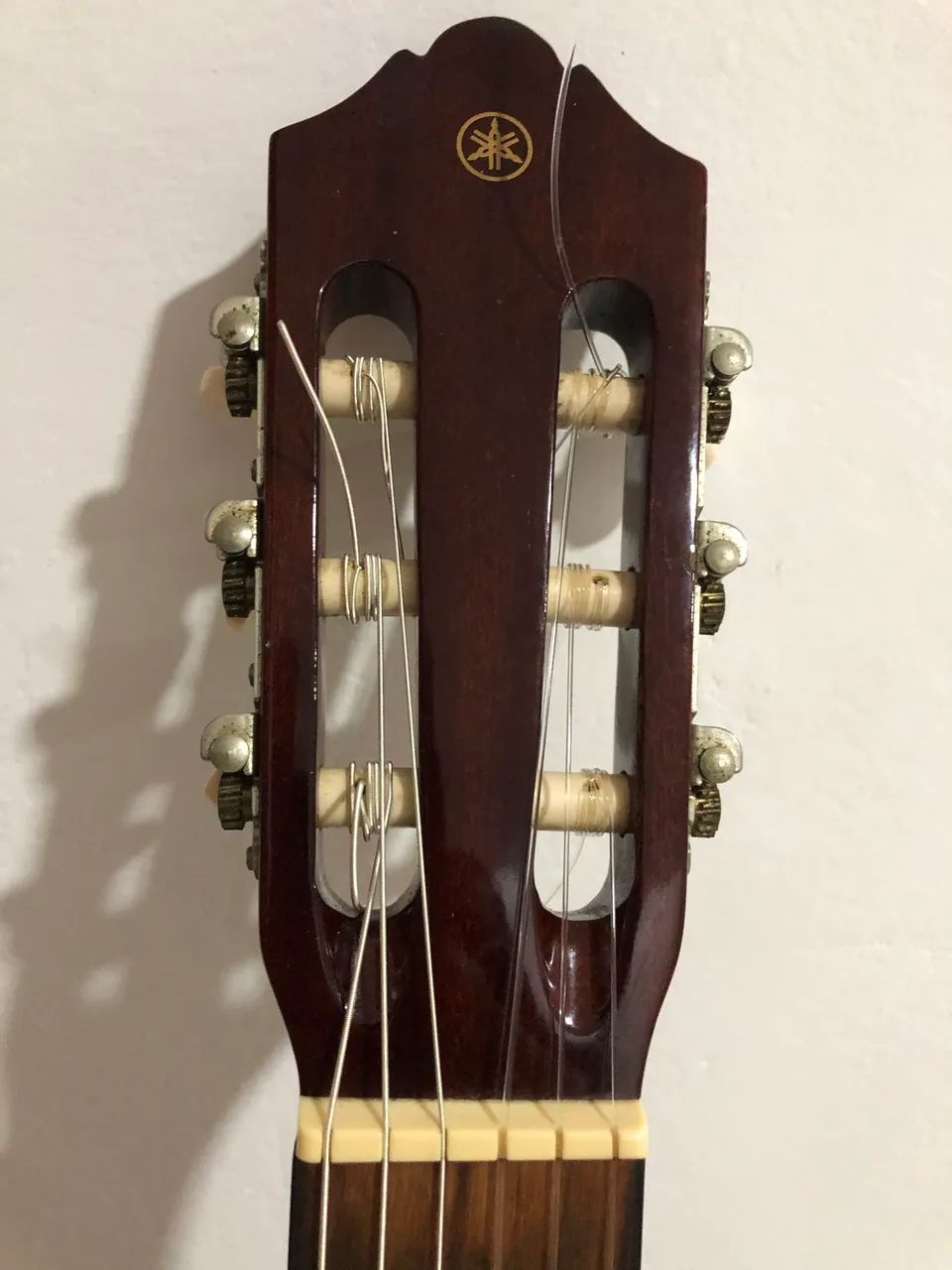 Violão Yamaha C45K - Foto 3
