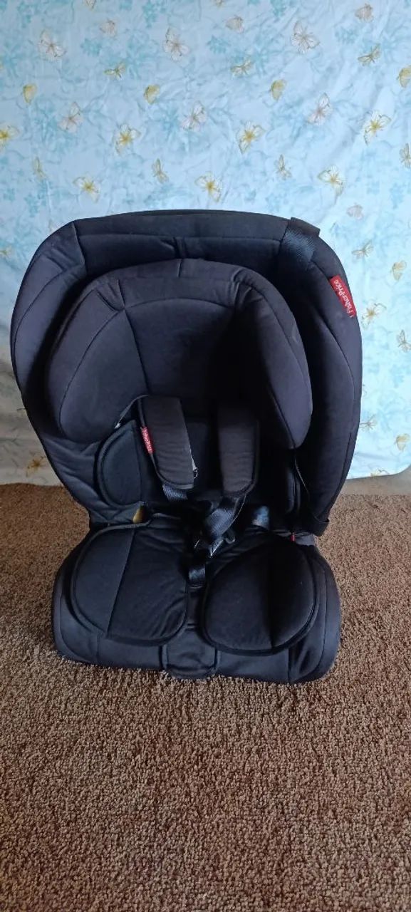 CADEIRINHA DE BEBÊ PARA CARRO   - Foto 2