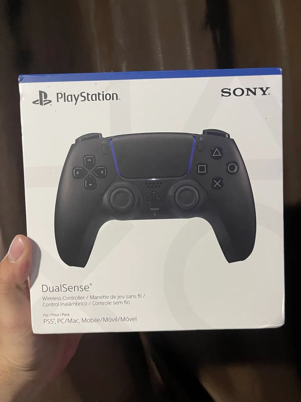 Controle PS5 Original