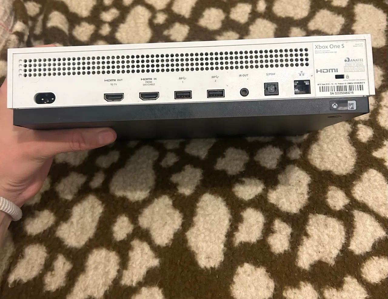 XBOX ONE S - Foto 3