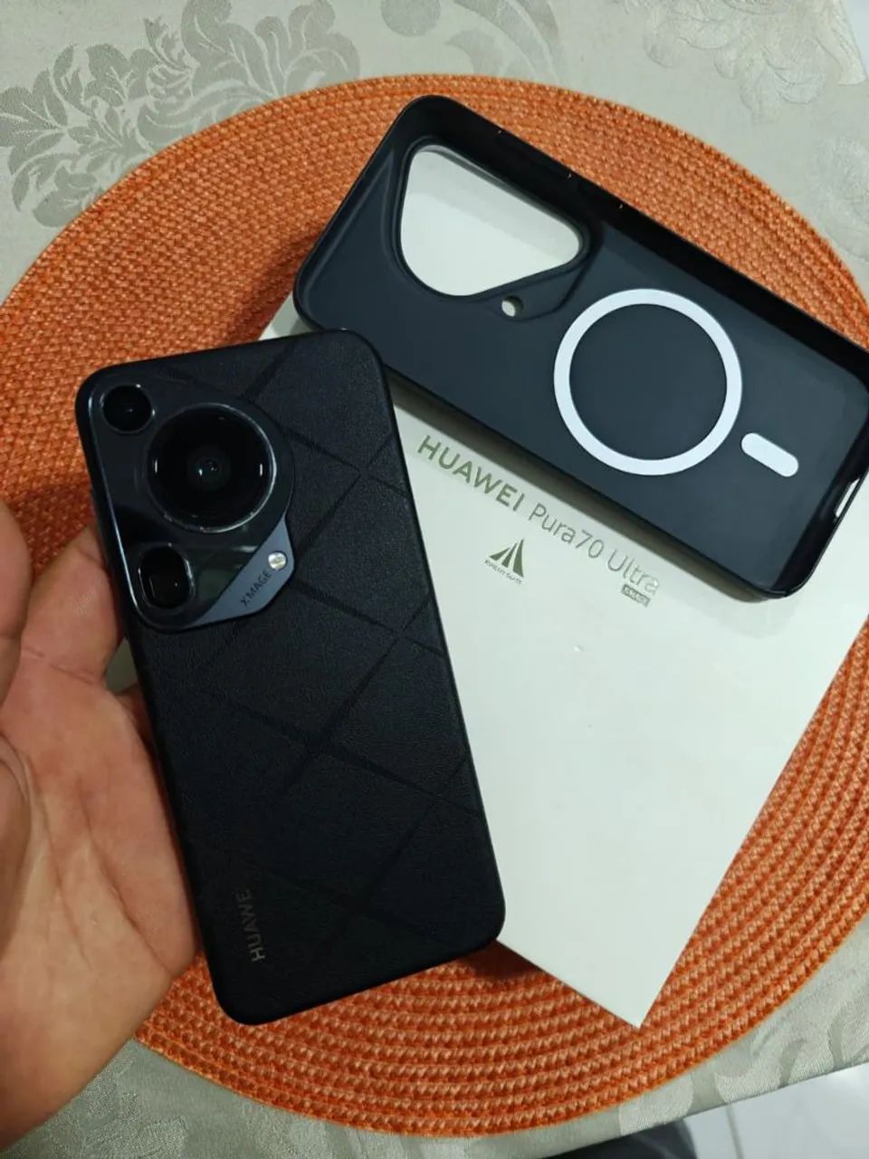 Celular Huawei pura 70 ultra 
