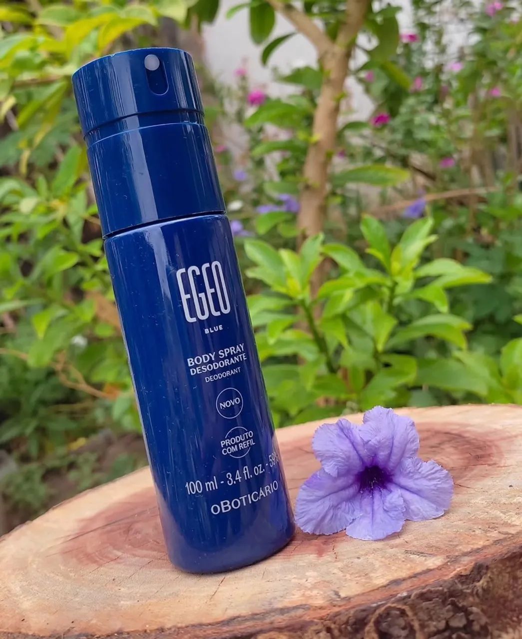 BODY SPRAY EGEO BLUE ? - Foto 2