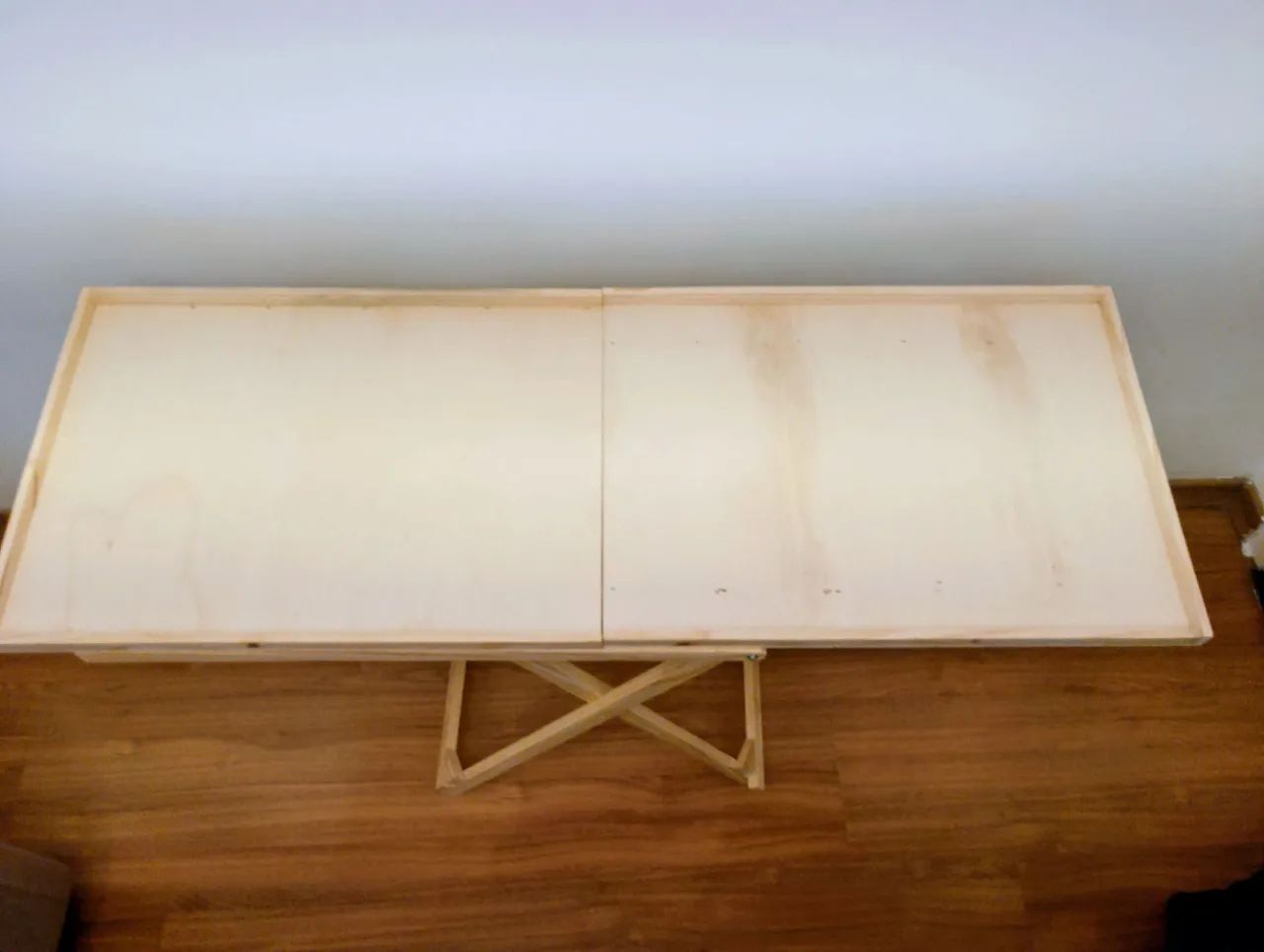 Mesa dobrável 1,20 - Foto 4