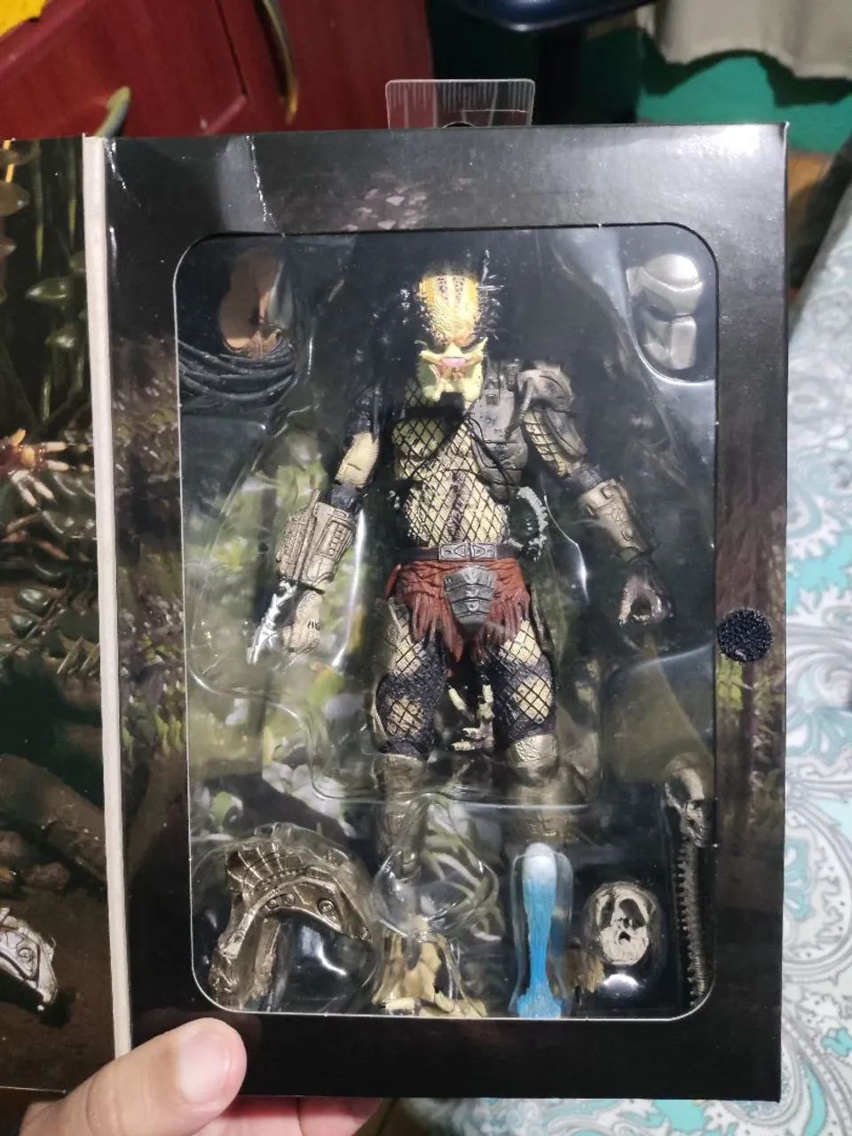 Predador Ultimate Jungle Hunter NECA TOYS 
