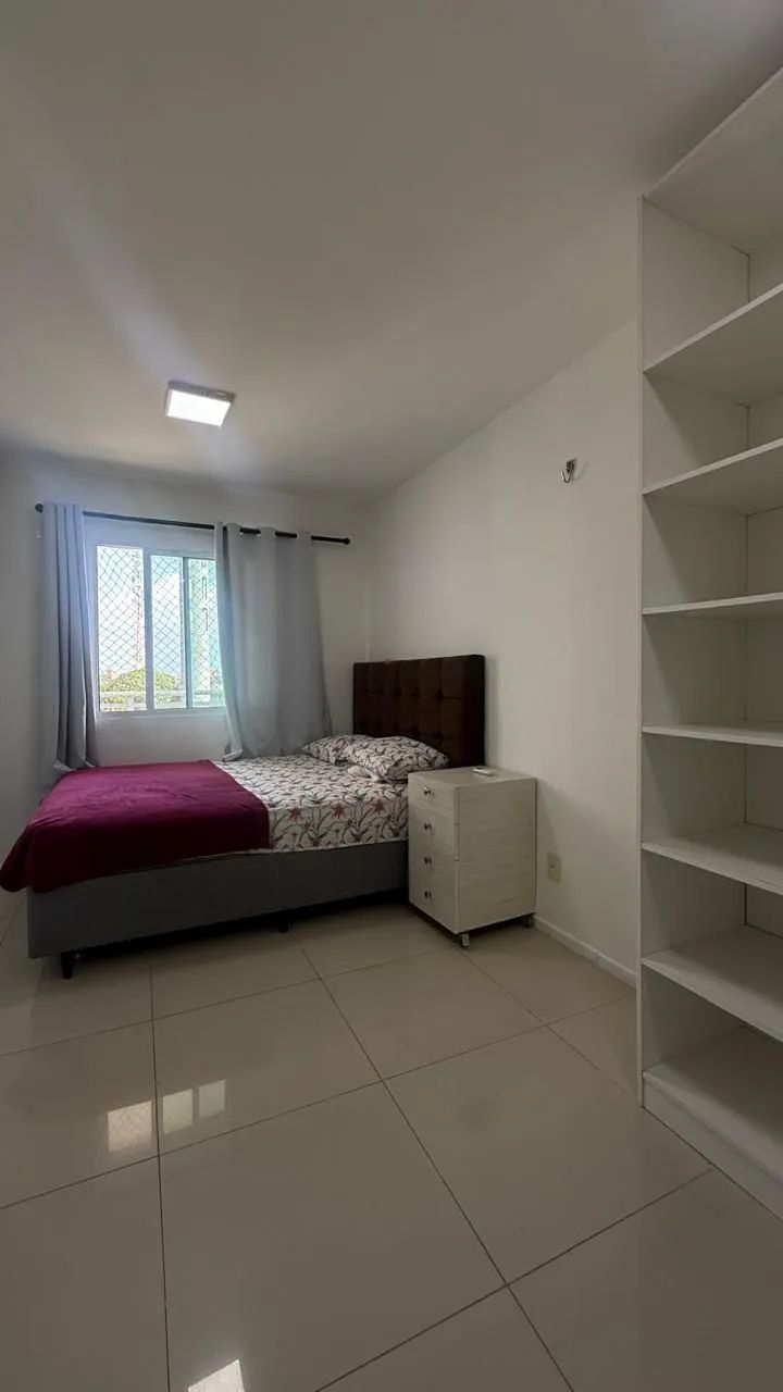 Alugo apartamento mobiliado no Renascença - Foto 5