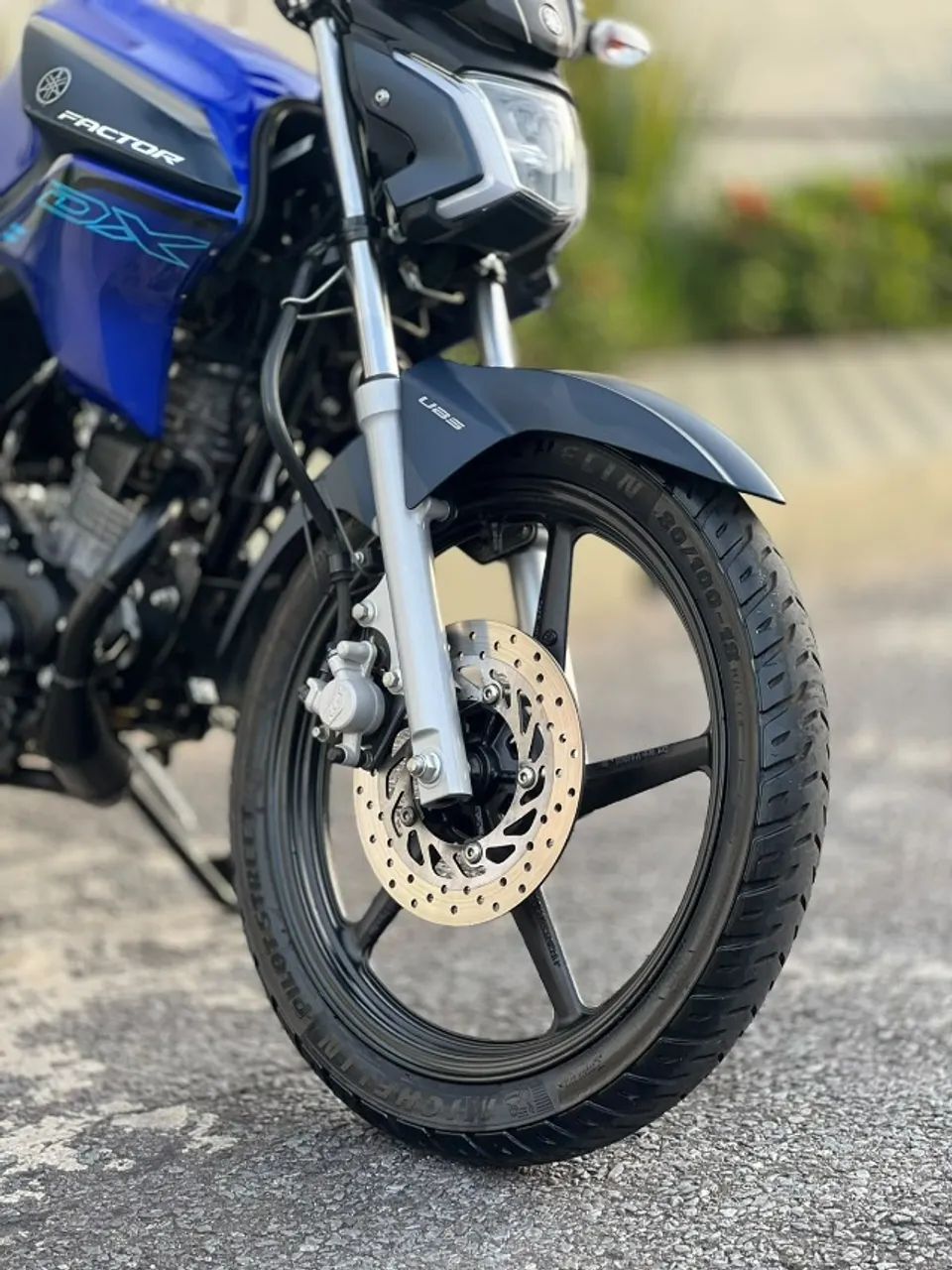 Yamaha Factor  Dx 150 Ano  2025 Impecável - Foto 4
