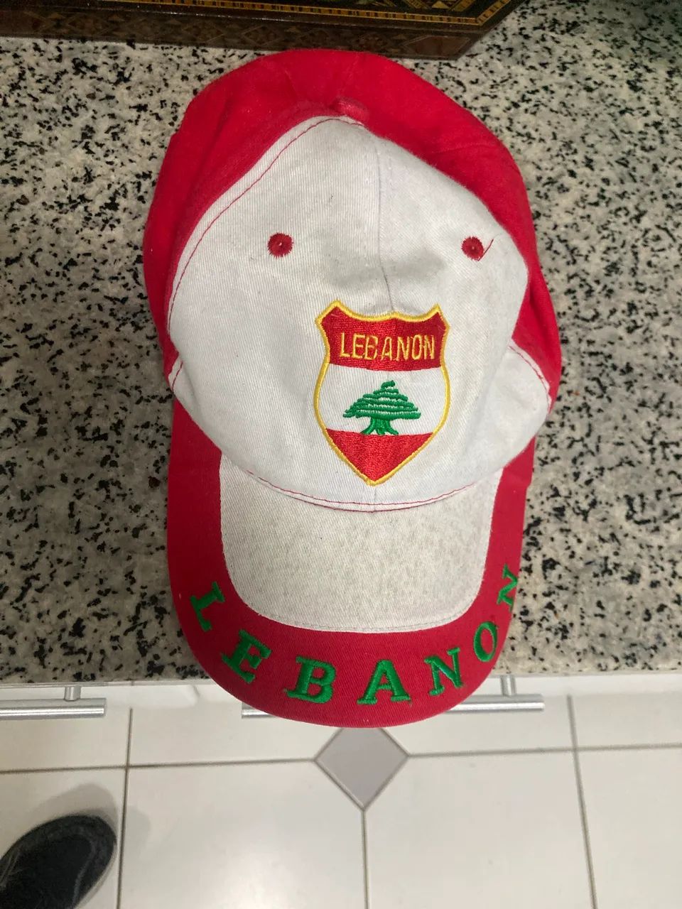 Boné Líbano