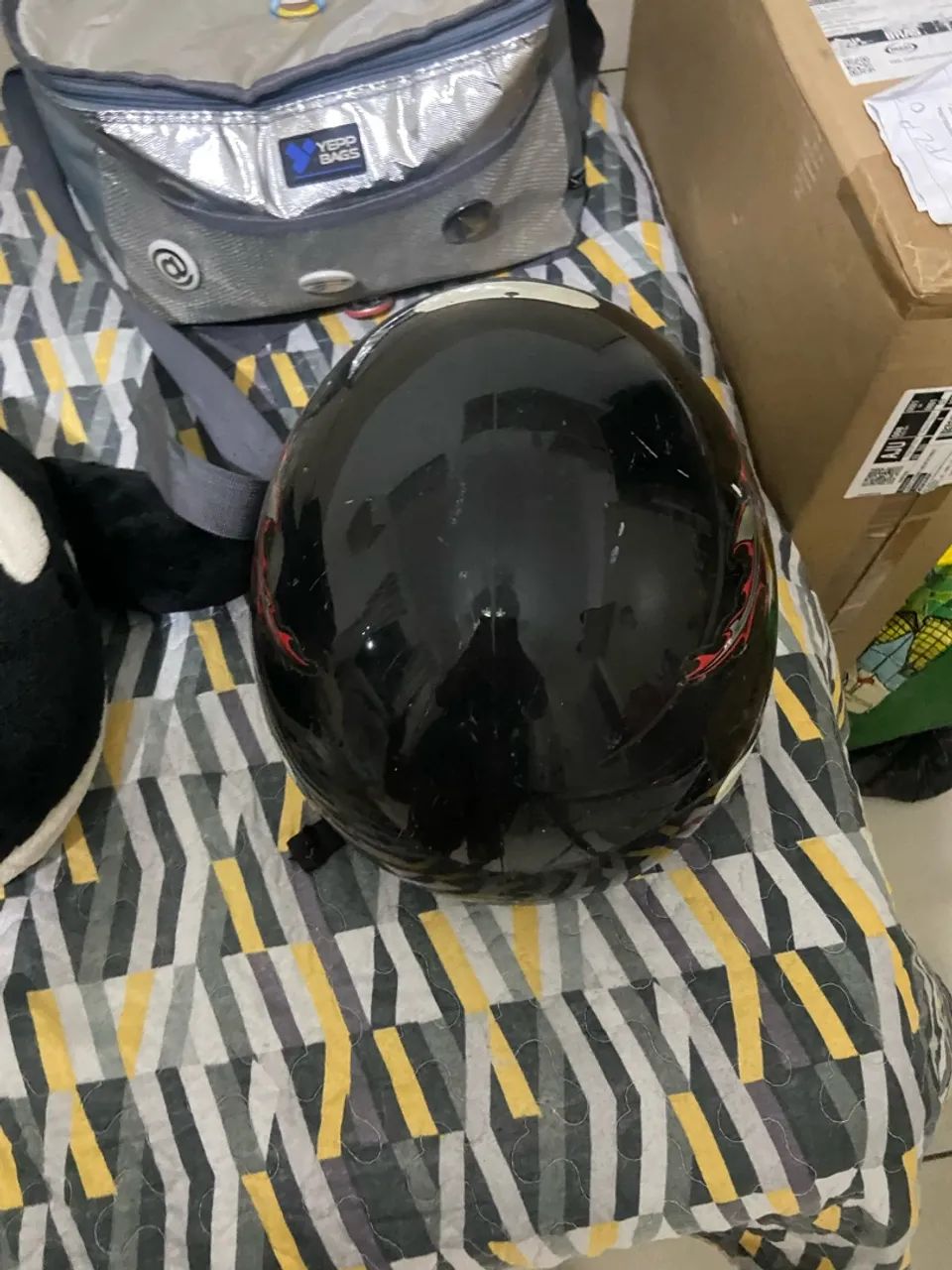 Capacete 