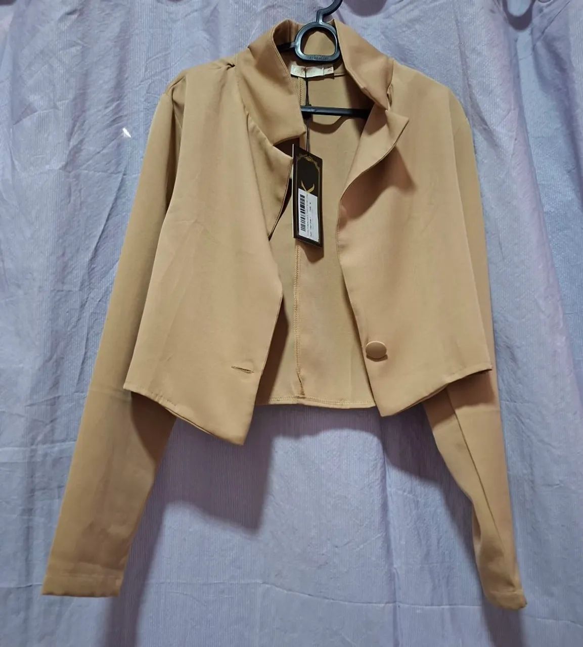 Blazer feminino 