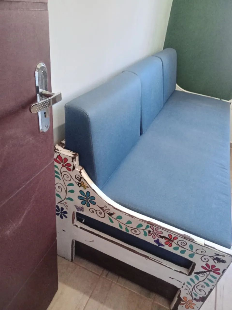 Bicama especial quarto de Criança de brinde mesa de centro - Foto 3