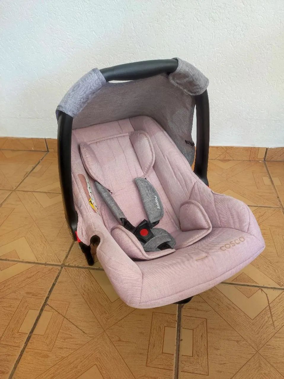 Carrinho de bebê e bebe conforto  - Foto 3