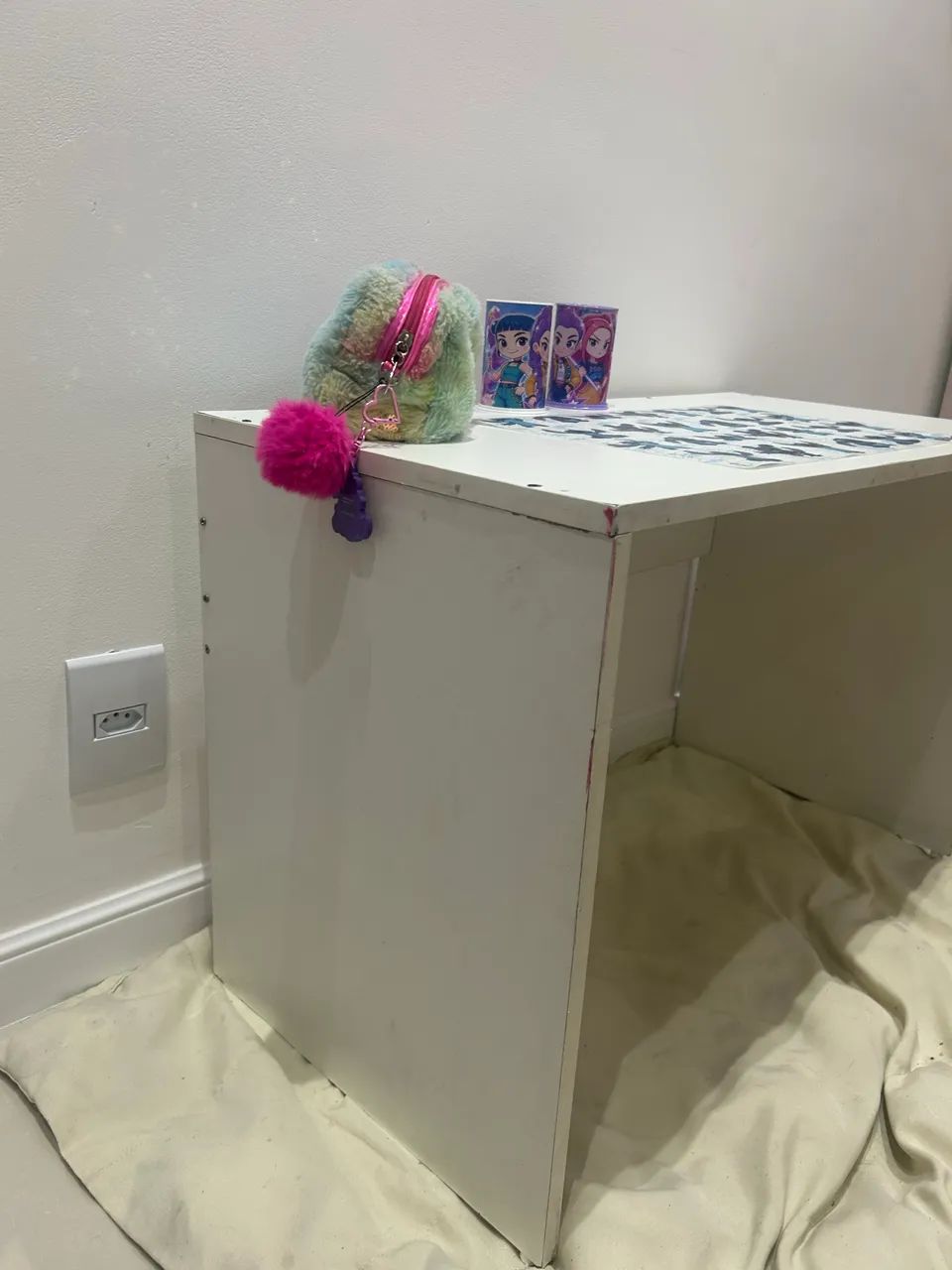 Mesa infantil 