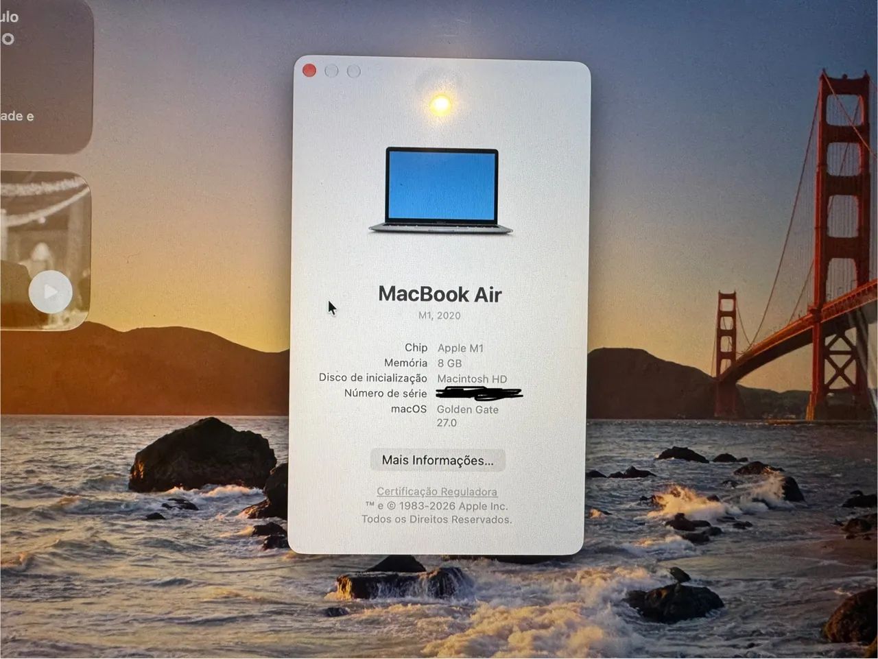 MacBook Air M1 - 256GB - Foto 4