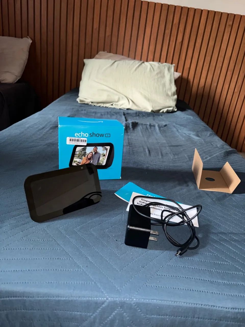 Echo Show 5 Alexa 