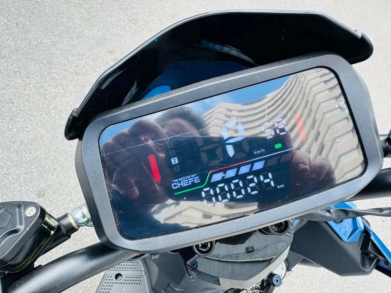 Moto elétrica Jet max  - Foto 3