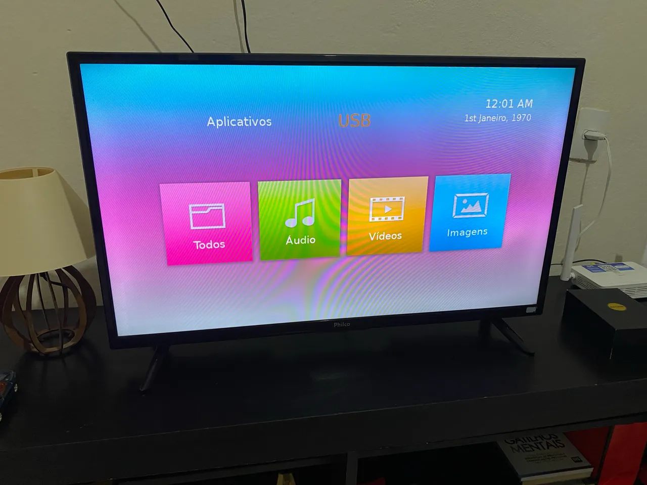 Tv Philco smart  - Foto 2