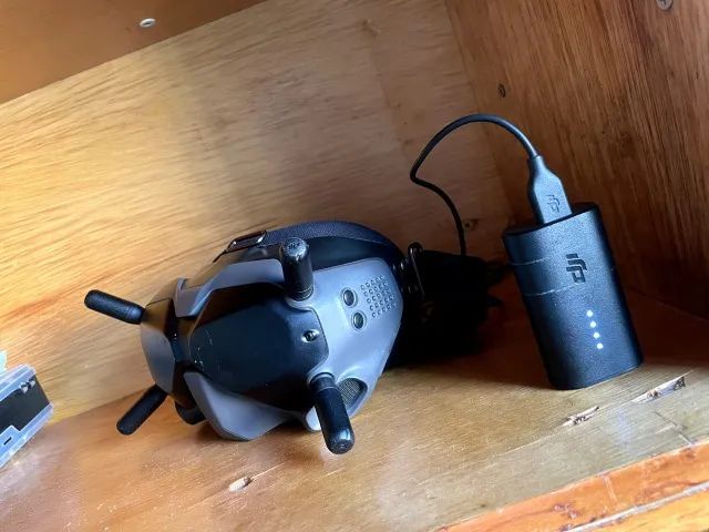 Óculos Goggles V2 DJI - Foto 2