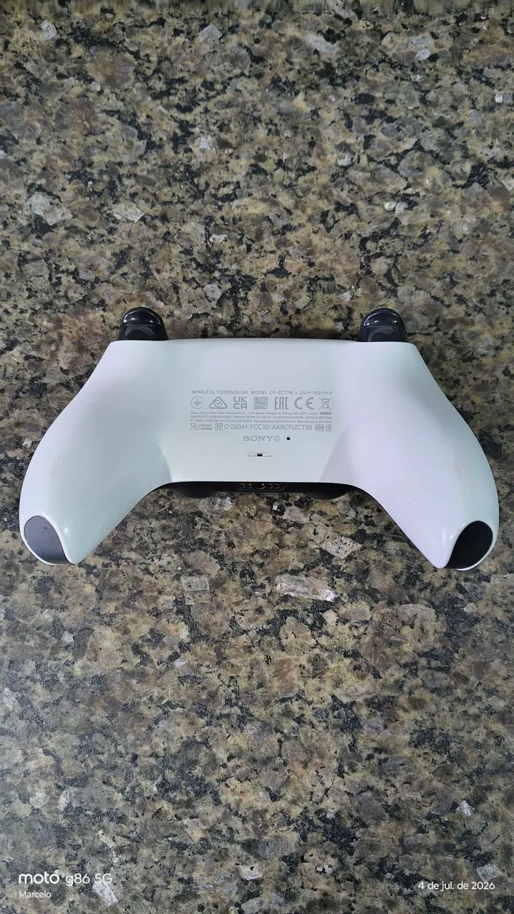 Controle Dualsense Play 5 - Foto 2