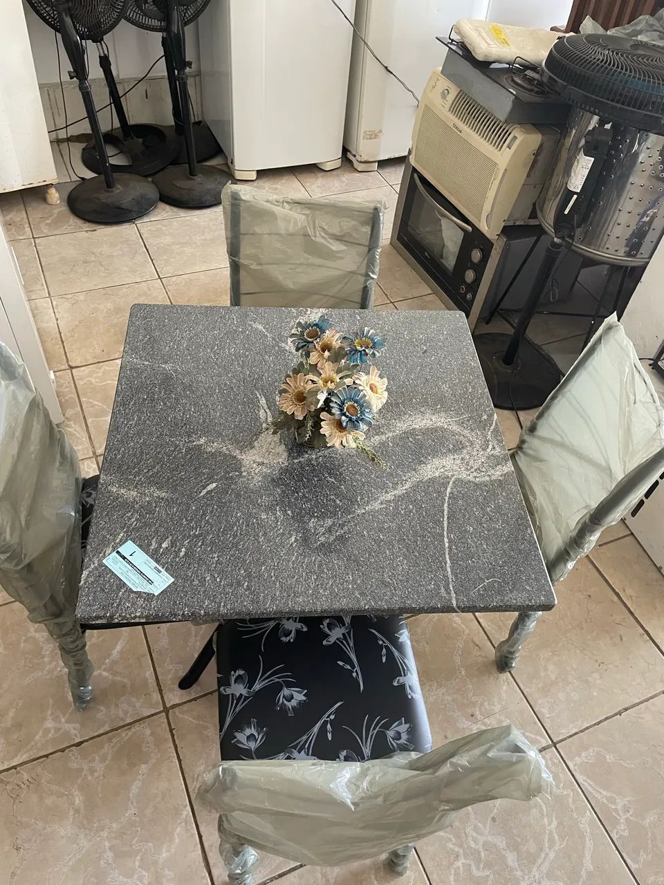 Mesa de jantar 
