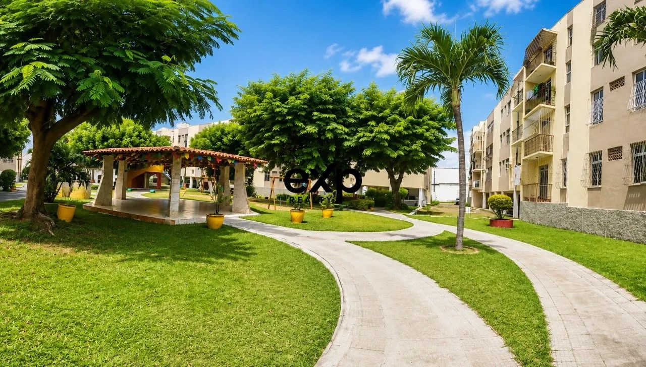 Apartamento 120 m² com 3 Quartos e 2 Suítes na Parangaba