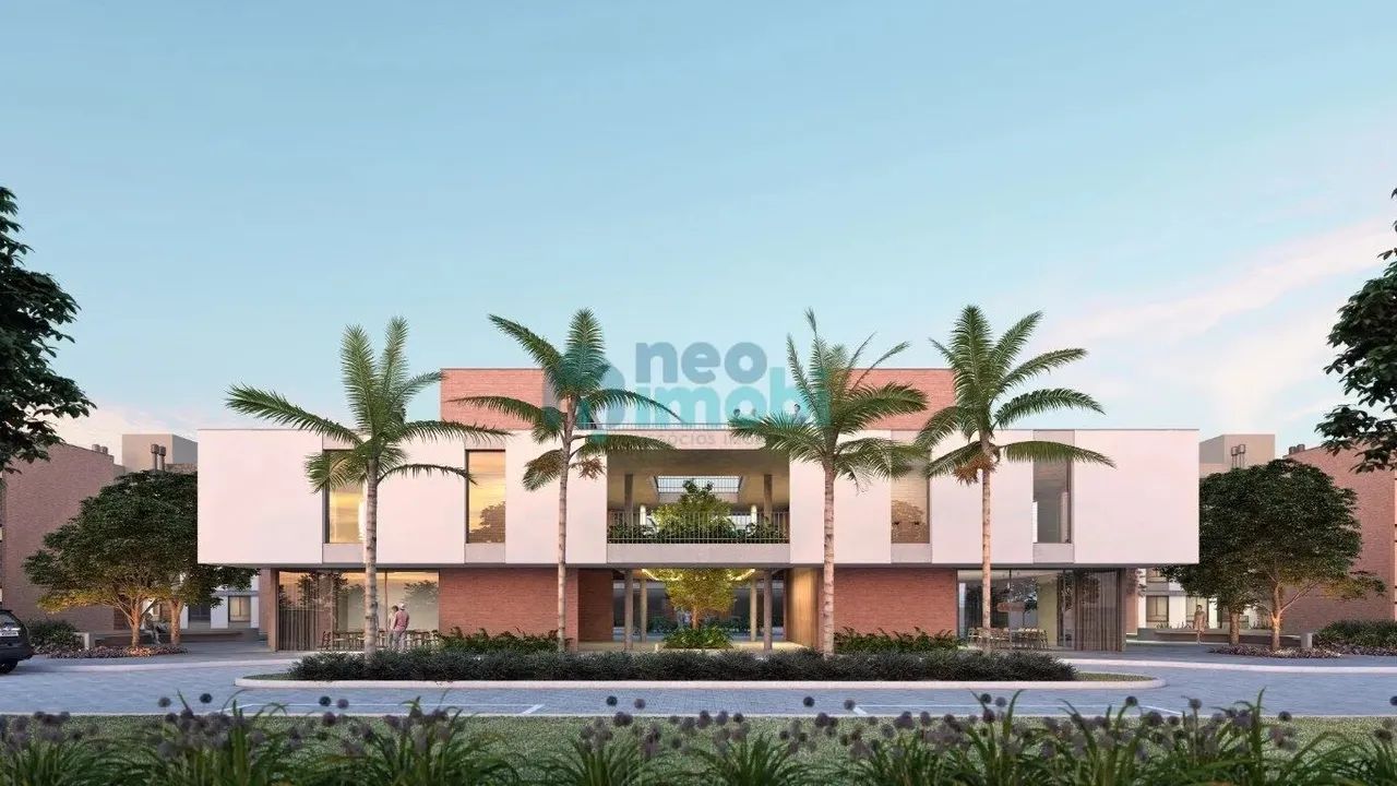 Apto Garden 2 dormitórios (1 suíte), 63m²+49m² garden - Foto 2