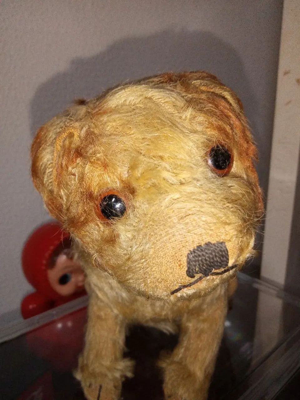 Cachorrinho Molly anos 20, Steiff. - Foto 4