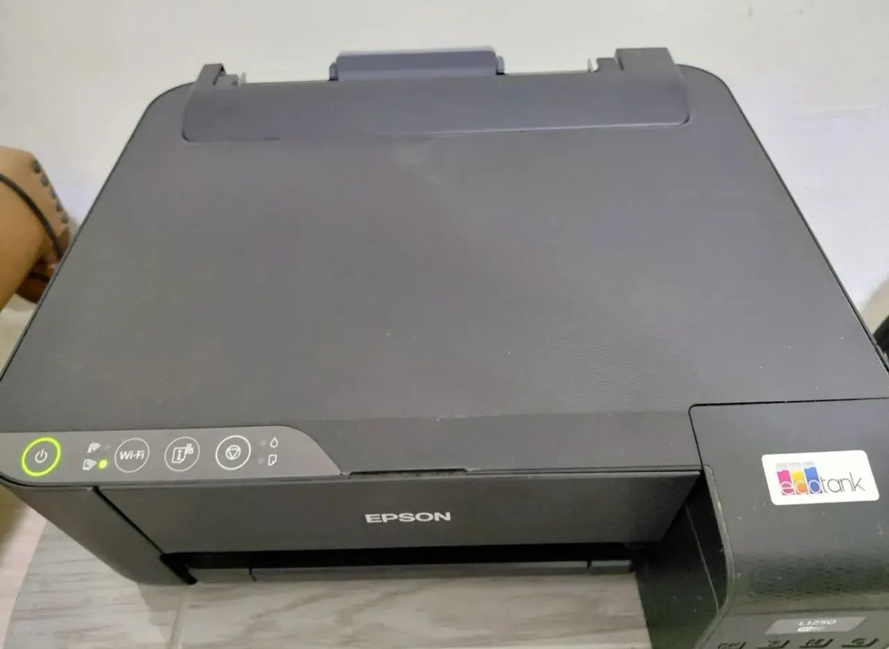 Impressora Epson L250 - Foto 4