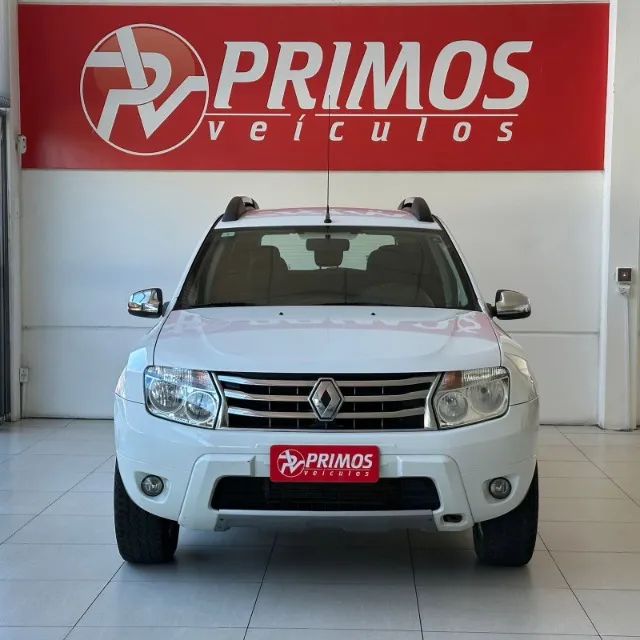 Renault Duster Dynamique 1.6 Hi-flex 16V Mec. 2014 - Foto 2