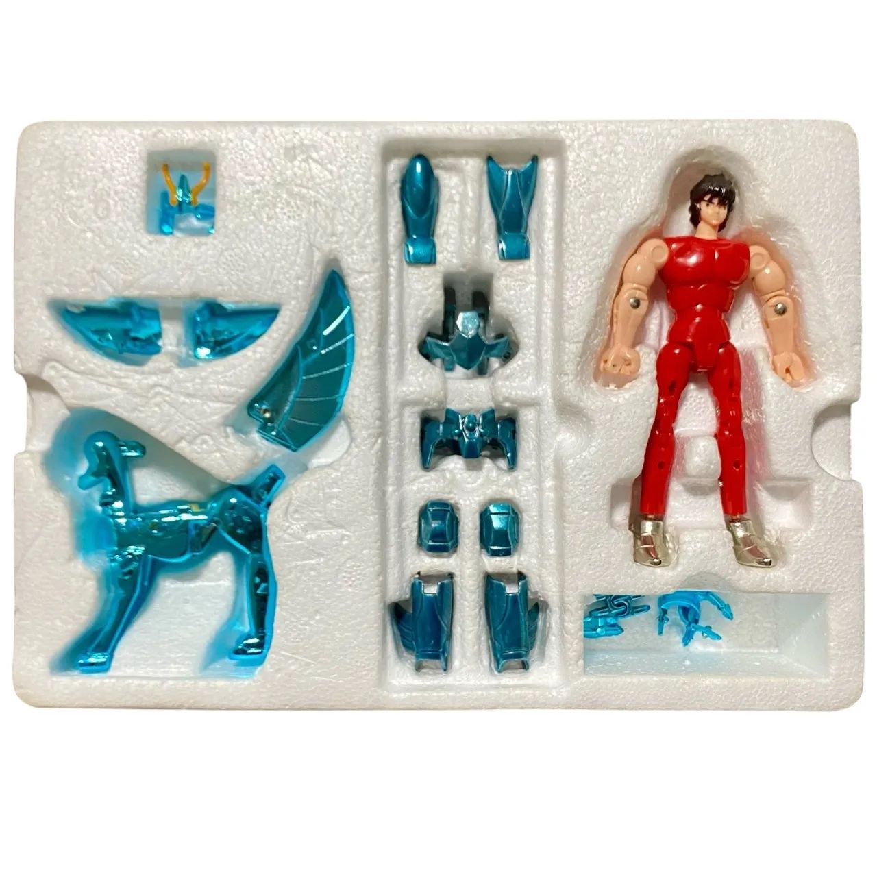 Cavaleiros do Zodíaco - Seiya de Pégasus V2 CE - St Fighter
