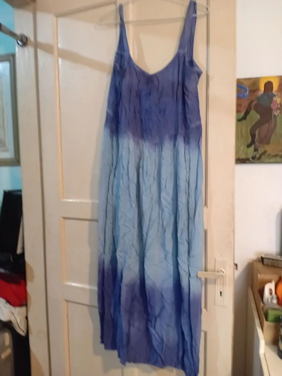 Vestidos indiano  tam  M  - Foto 4