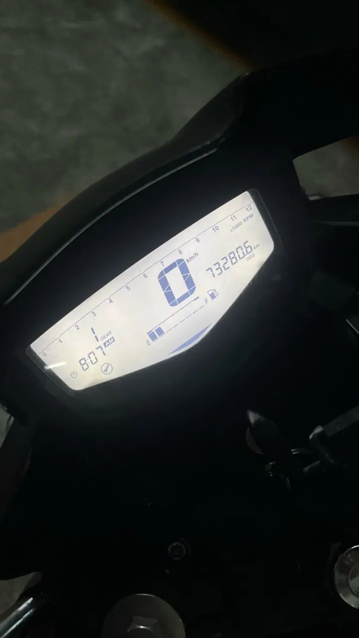Dafra Apache RTR 200cc 2020 - Foto 2