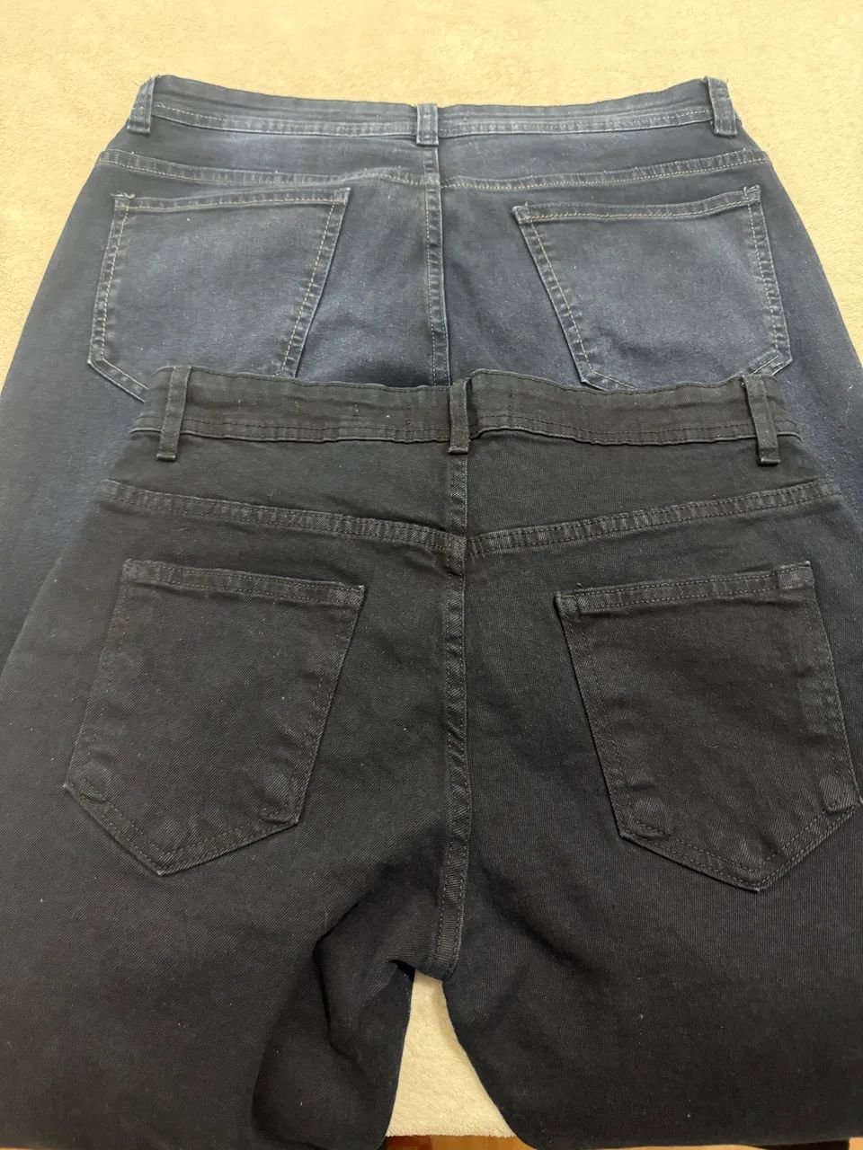 4 calças jeans diversas - Foto 4