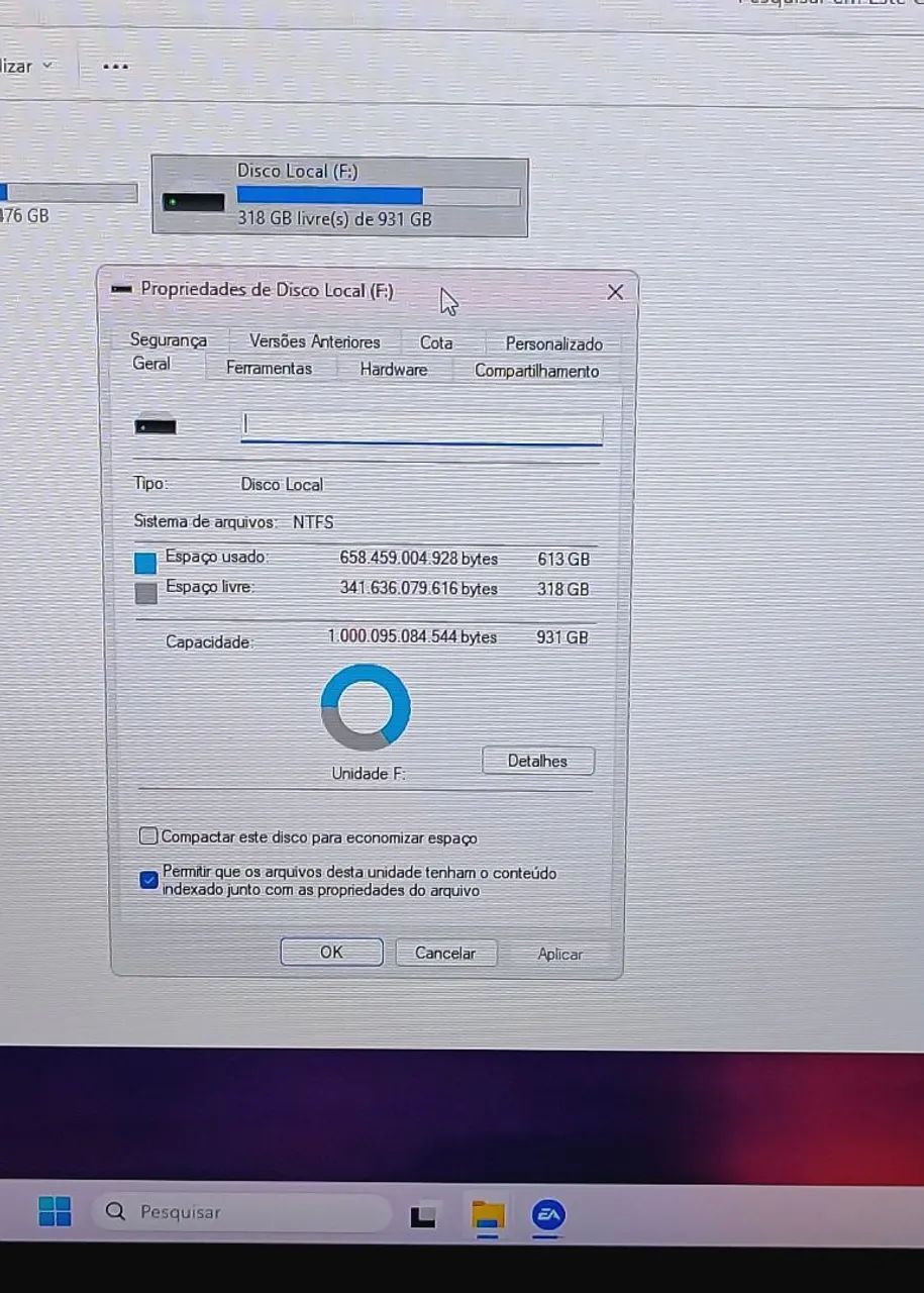 SSD WD 1 TERA Western Digital 1000GB - Foto 4