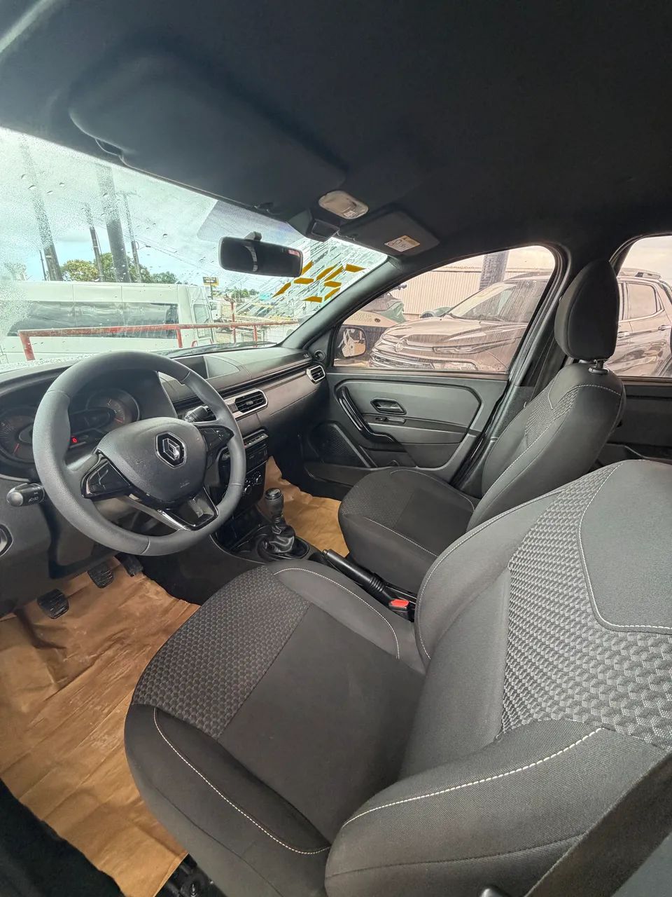 Renault Duster Oroch PRO 1.6 Flex 16V Mec. 2024 - Foto 3